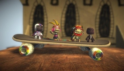 Niente demo di LittleBigPlanet nel 2007 Niente demo di LittleBigPlanet nel 2007