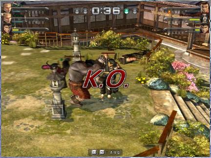 Perfect KO - Il MMORPG con Chun-Li e Ken Perfect KO - Il MMORPG con Chun-Li e Ken