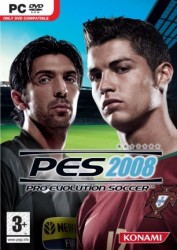 Pro Evolution Soccer 2008 con l'UNICEF