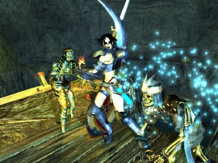 Sacred 2 in ritardo
