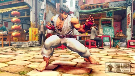 Street Fighter IV inizia a svelarsi
