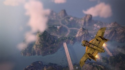 Warhawk: data e prezzo per l'espansione Operation Omega Dawn