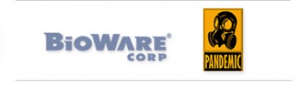 BioWare e Pandemic: i piani di Electronic Arts BioWare e Pandemic: i piani di Electronic Arts