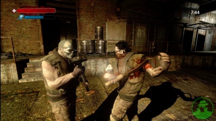 Ancora immagini per Condemned 2: Bloodshot