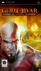 Copertina e data per God of War: Chains of Olympus Copertina e data per God of War: Chains of Olympus