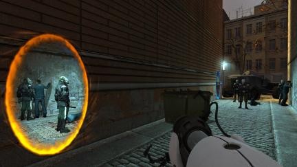 Portal 2: lo volete? Portal 2: lo volete?