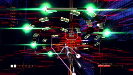 Rez HD: nuove immagini