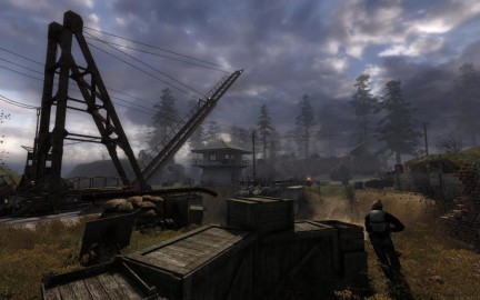 S.T.A.L.K.E.R.: Clear Sky si avvicina S.T.A.L.K.E.R.: Clear Sky si avvicina