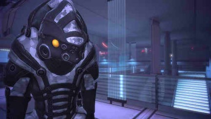 Lite tra EA e Fox a causa di Mass Effect