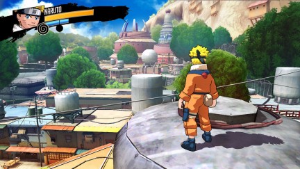 Naruto: Rise of a Ninja - recensione resuscitata Naruto: Rise of a Ninja - recensione resuscitata