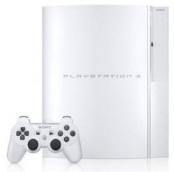 La PlayStation 3 bianca sbarca in U.S.A.