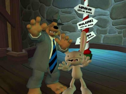 Sam & Max anche su Wii? Sam & Max anche su Wii?