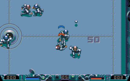 Speedball 2 - Tournament in demo su PC Speedball 2 - Tournament in demo su PC