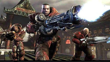 Unreal Tournament 3: data per Xbox 360 Unreal Tournament 3: data per Xbox 360