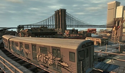 Grand Theft Auto IV: il multiplayer online non è esclusiva X360 Grand Theft Auto IV: il multiplayer online non è esclusiva X360