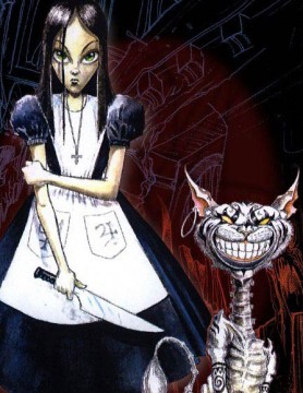 American McGee di nuovo al lavoro American McGee di nuovo al lavoro
