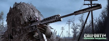 Call of Duty 4: contenuti aggiuntivi in arrivo