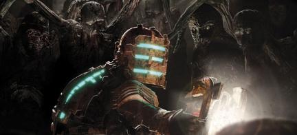 Niente pausa in Dead Space?