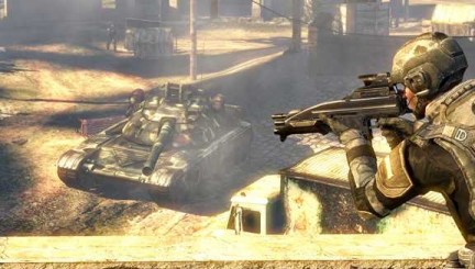 Frontlines: Fuel of War avrà 50 giocatori online Frontlines: Fuel of War avrà 50 giocatori online