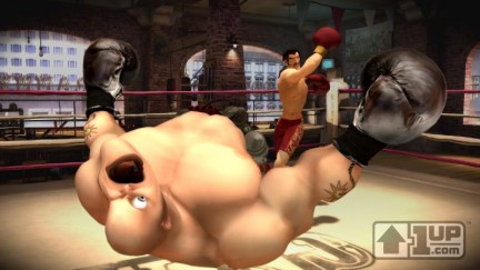 FaceBreaker: la boxe cartoon di EA FaceBreaker: la boxe cartoon di EA