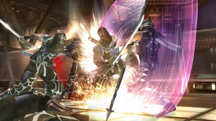 Ninja Gaiden 2: ancora immagini Ninja Gaiden 2: ancora immagini