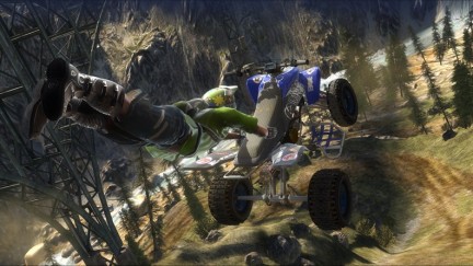 Pure arriva su PC e console Pure arriva su PC e console