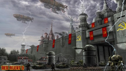 Command & Conquer: Red Alert 3 in immagini e dettagli
