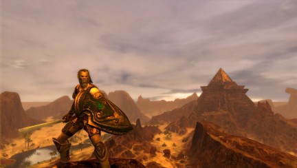 [GDC 08] Nuove immagini per Age of Conan: Hyborian Adventures