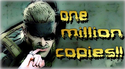 Dietrofront Konami: Metal Gear Solid 4 non deve vendere 1 milione al day one Dietrofront Konami: Metal Gear Solid 4 non deve vendere 1 milione al day one