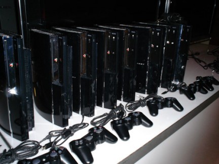 Un milione di PlayStation 3 nel Regno Unito Un milione di PlayStation 3 nel Regno Unito