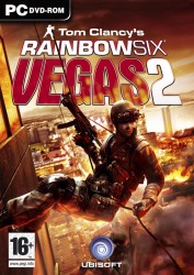 Rainbow Six Vegas 2: la copertina Rainbow Six Vegas 2: la copertina