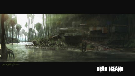 Dead Island in nuovi artwork Dead Island in nuovi artwork