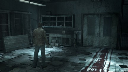 Silent Hill 5 in quattro nuove immagini Silent Hill 5 in quattro nuove immagini