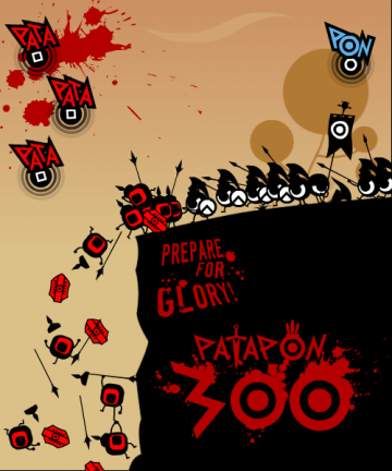 Fan Art: PATAPON 300