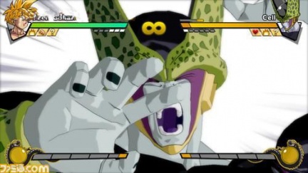 Dragon Ball Z: Burst Limit si mostra in nuove immagini