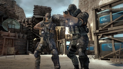 Army of Two: in arrivo contenuti aggiuntivi Army of Two: in arrivo contenuti aggiuntivi