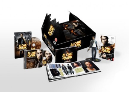 Svelato il contenuto dell'edizione limitata di Alone in the Dark