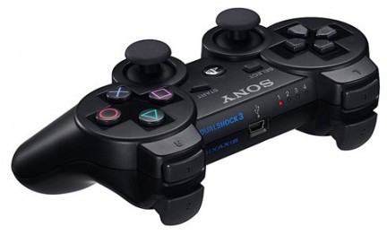 Dual Shock 3 in Europa a Maggio?