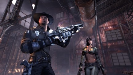Damnation: il vecchio west secondo Codemasters Damnation: il vecchio west secondo Codemasters