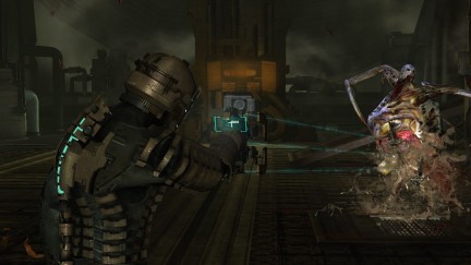 Dead Space: nuove immagini e artwork Dead Space: nuove immagini e artwork