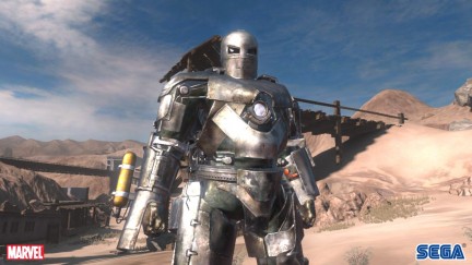 Iron Man: data di uscita ufficiale Iron Man: data di uscita ufficiale