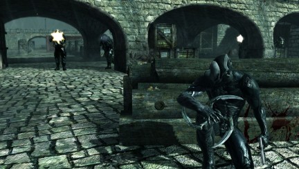 Dark Sector: nuove immagini della modalità multiplayer Dark Sector: nuove immagini della modalità multiplayer