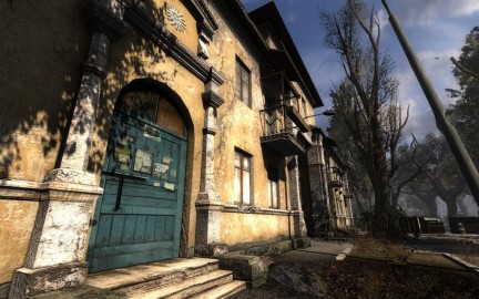 S.T.A.L.K.E.R. Clear Sky: nuove immagini S.T.A.L.K.E.R. Clear Sky: nuove immagini