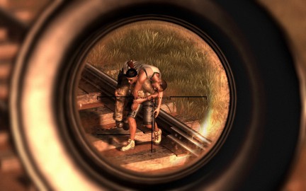 Far Cry 2: tre nuove immagini Far Cry 2: tre nuove immagini
