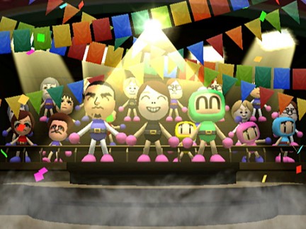 Bomberman in immagini per Wii Bomberman in immagini per Wii