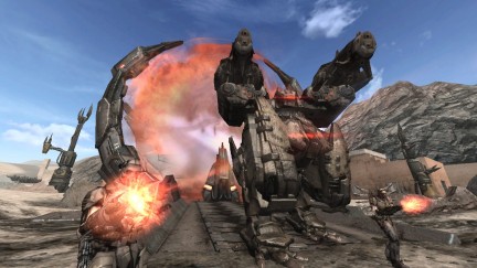 Quake Wars in nuove immagini