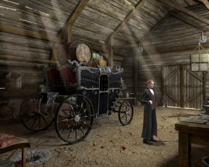 Dracula: Origin in nuove immagini