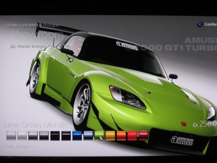 Gran Turismo 5 Prologue: immagini e filmati (molto) artigianali di Gamesblog Gran Turismo 5 Prologue: immagini e filmati (molto) artigianali di Gamesblog