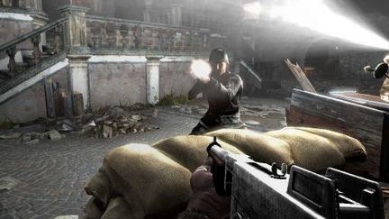 Medal of Honor Airborne patchato su PC Medal of Honor Airborne patchato su PC