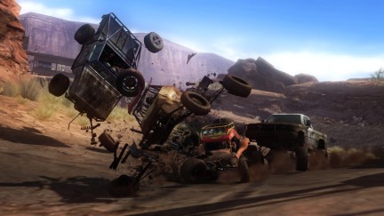Motorstorm 2: altri dettagli